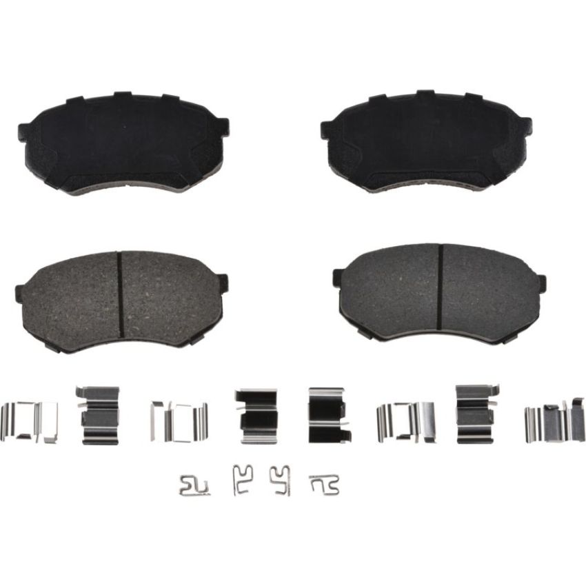 Autopart International Brake Pad Set 1424683817