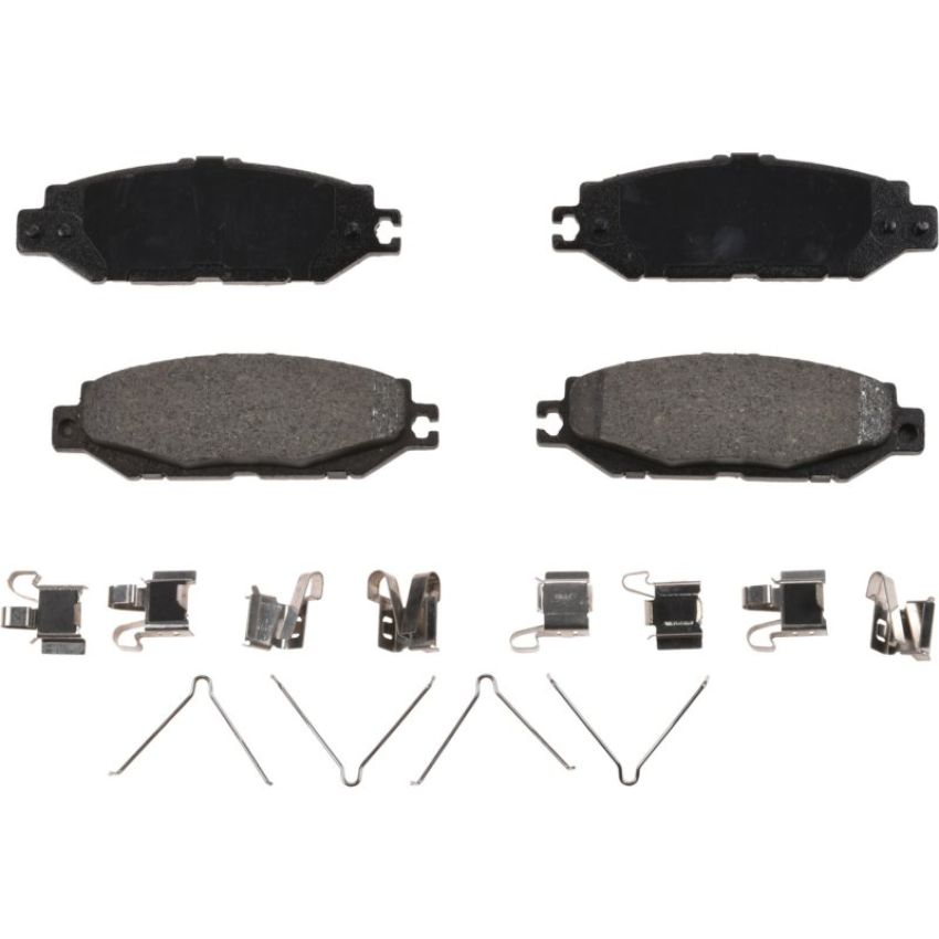 Autopart International Brake Pad Set 1424683822