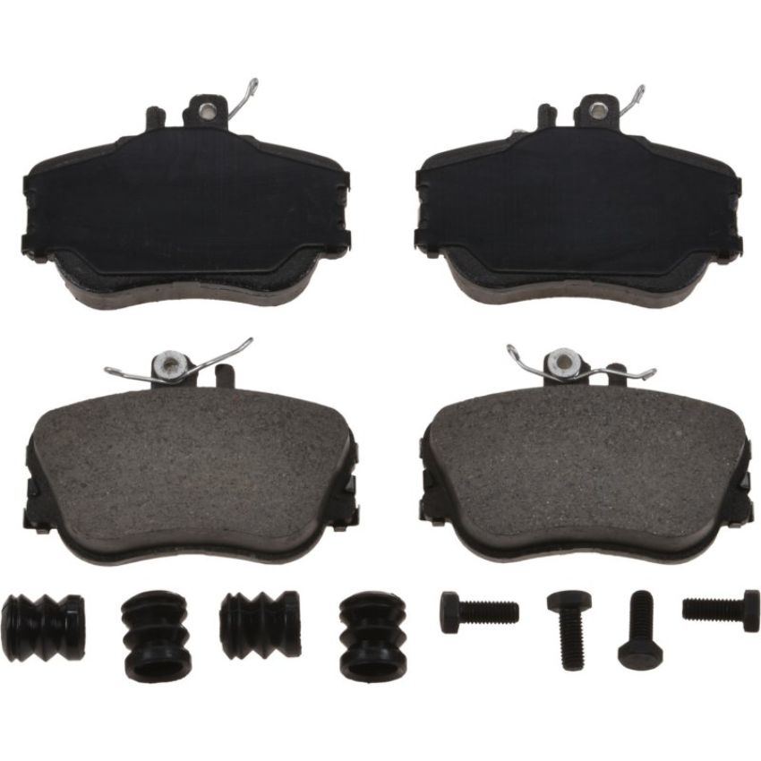 Autopart International Brake Pad Set R90 1424683829