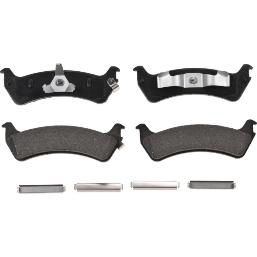 Autopart International Brake Pad Set 1424683833