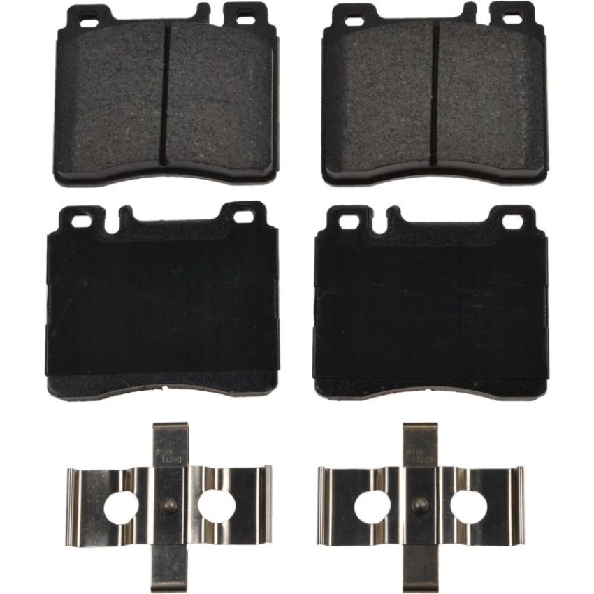 Autopart International Brake Pad Set 1424683835