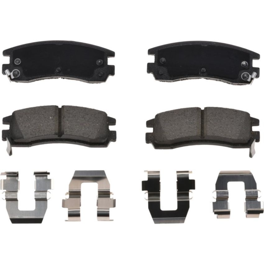 Autopart International Brake Pad Set 1424683841