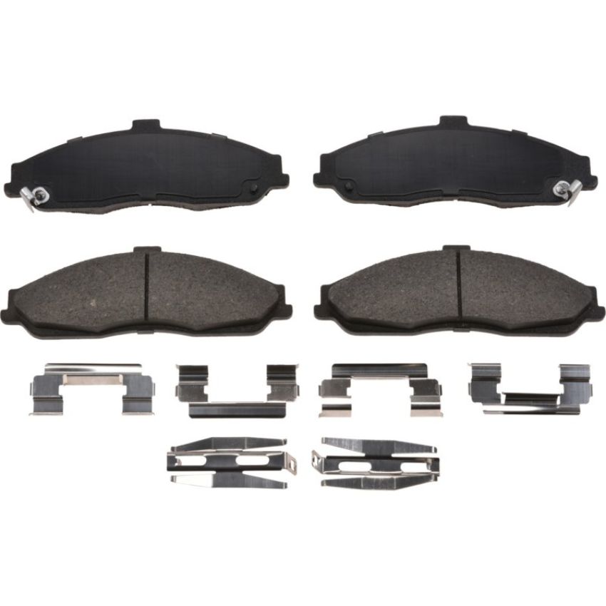 Autopart International Brake Pad Set 1424683844