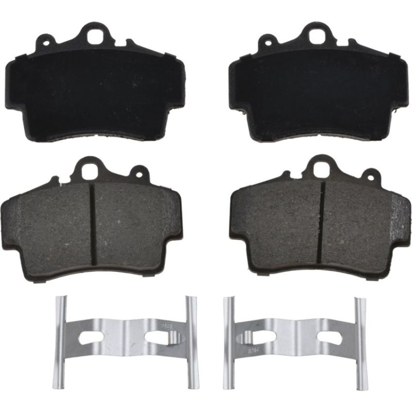 Autopart International Brake Pad Set R90 1424683845