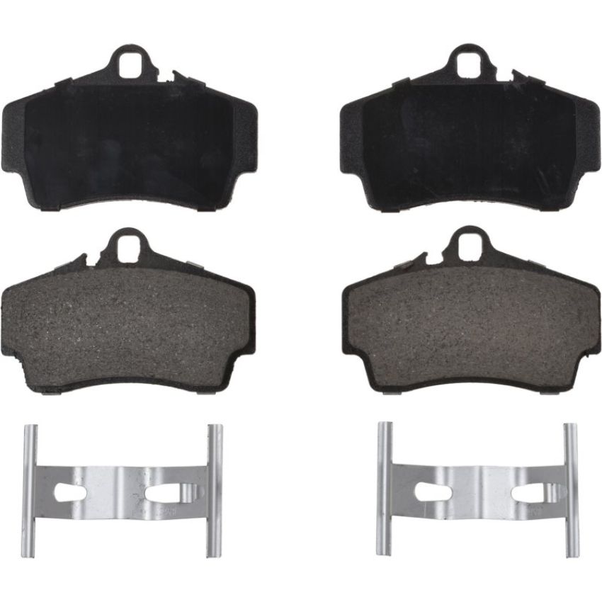Autopart International Brake Pad Set R90 1424683846