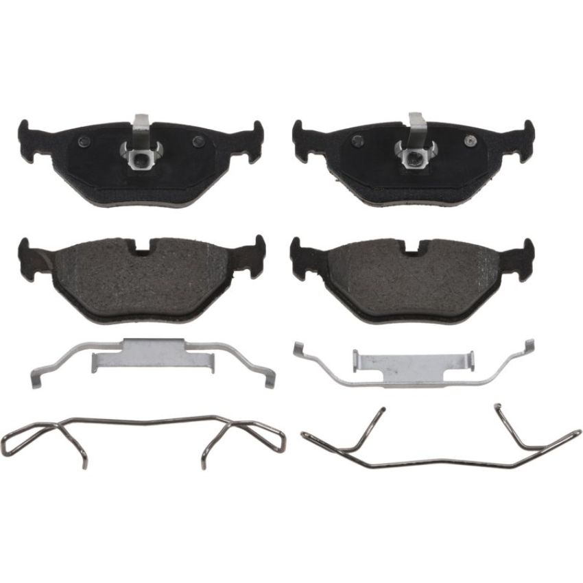 Autopart International Brake Pad Set R90 1424683848