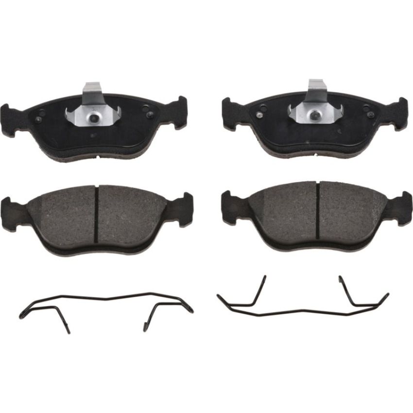 Autopart International Brake Pad Set R90 1424683850