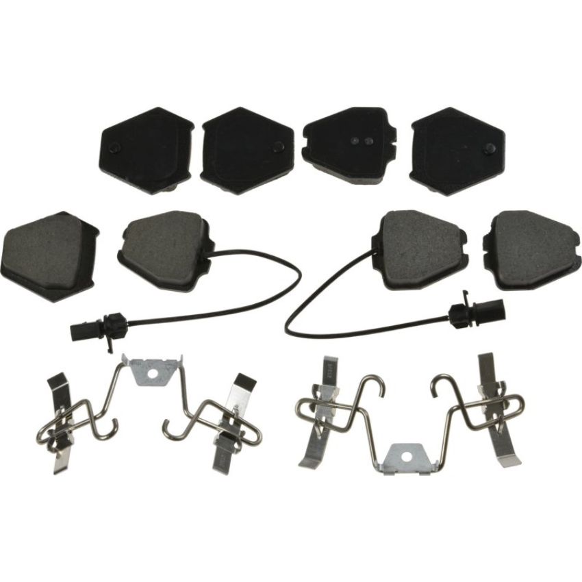 Autopart International Brake Pad Set R90 1424683854