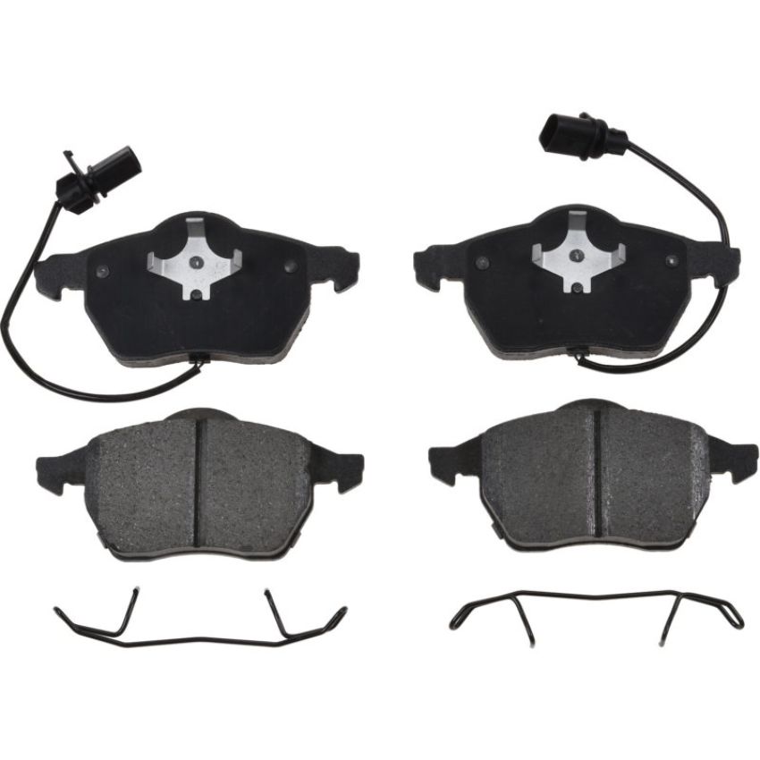 Autopart International Brake Pad Set R90 1424683855