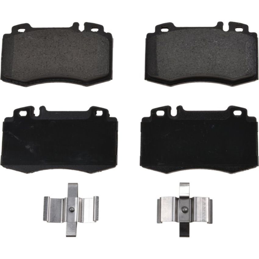 Autopart International Brake Pad Set R90 1424683856