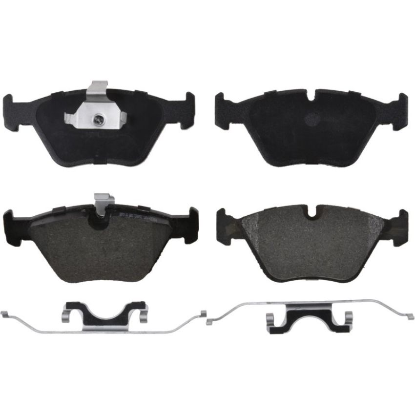 Autopart International Brake Pad Set R90 1424683864