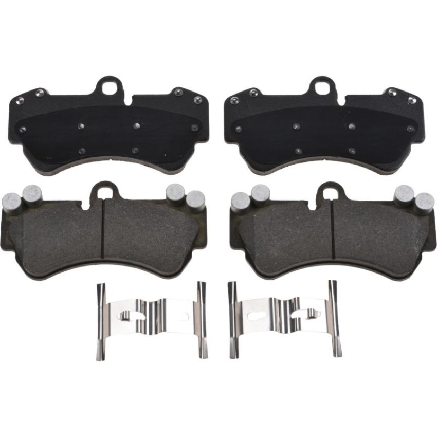 Autopart International Brake Pad Set R90 1424683867