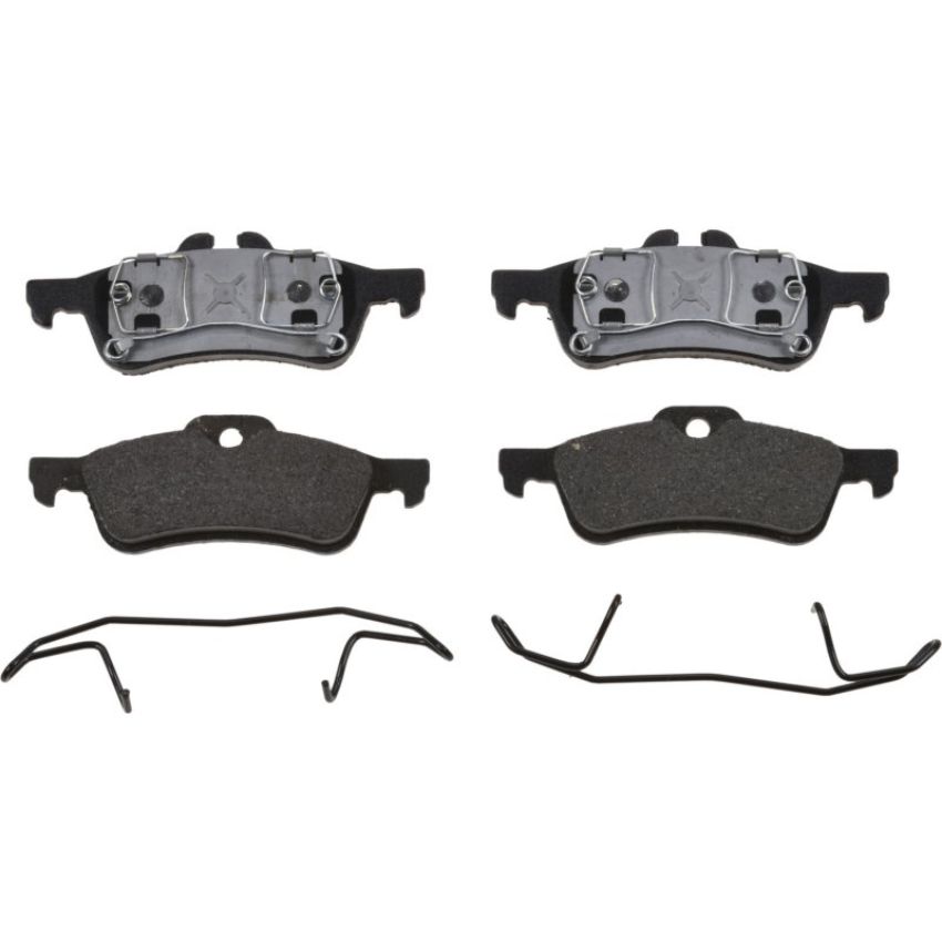 Autopart International Brake Pad Set R90 1424683870