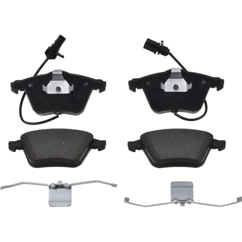 Autopart International Brake Pad Set R90 1424683873