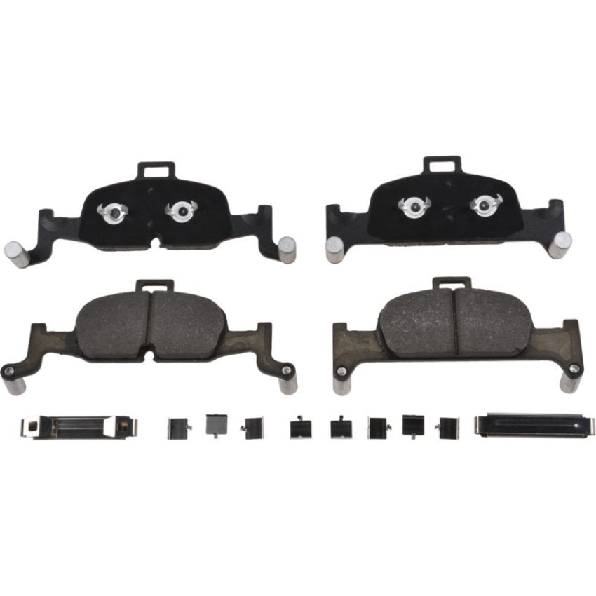 Autopart International Brake Pad Set R90 1424683876