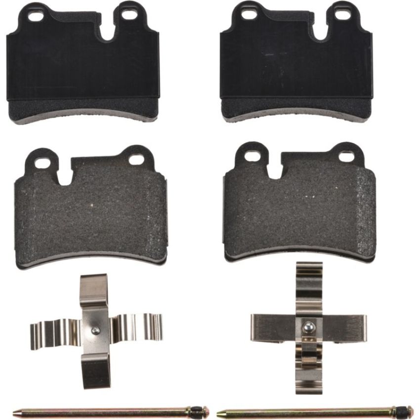 Autopart International Brake Pad Set R90 1424683880
