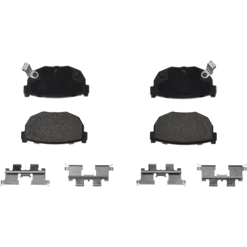 Autopart International Brake Pad Set 1424683897