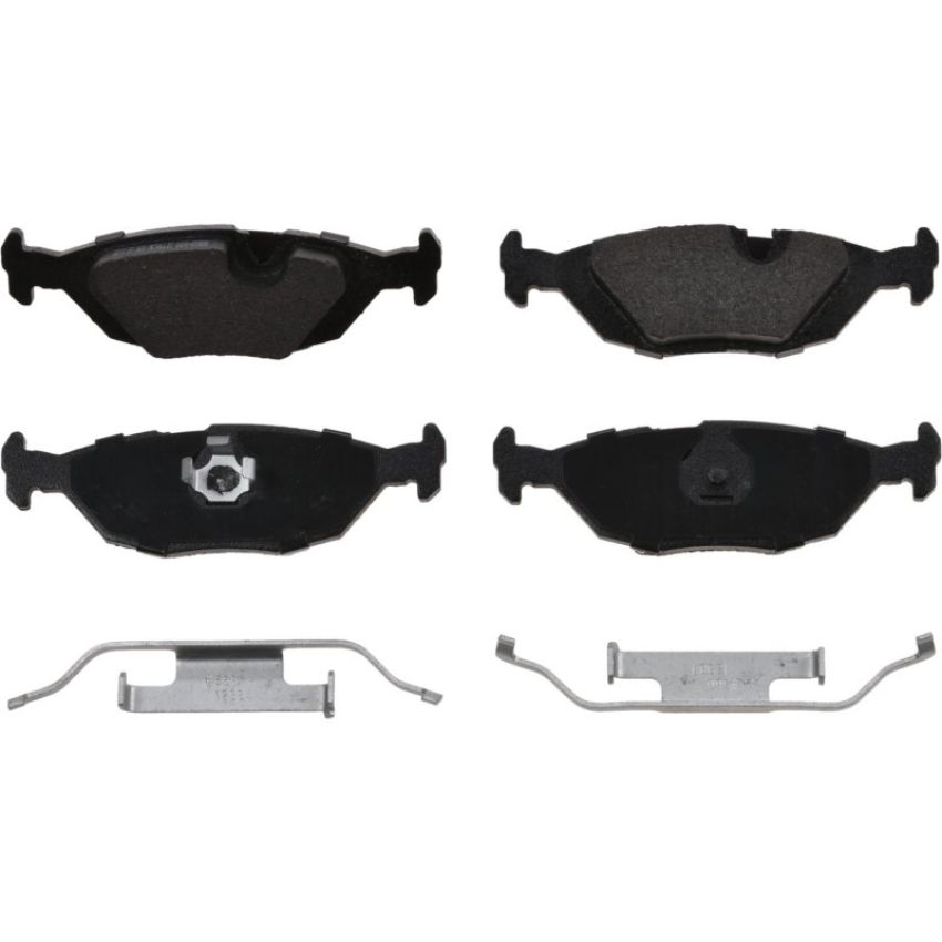 Autopart International Brake Pad Set R90 1424683898