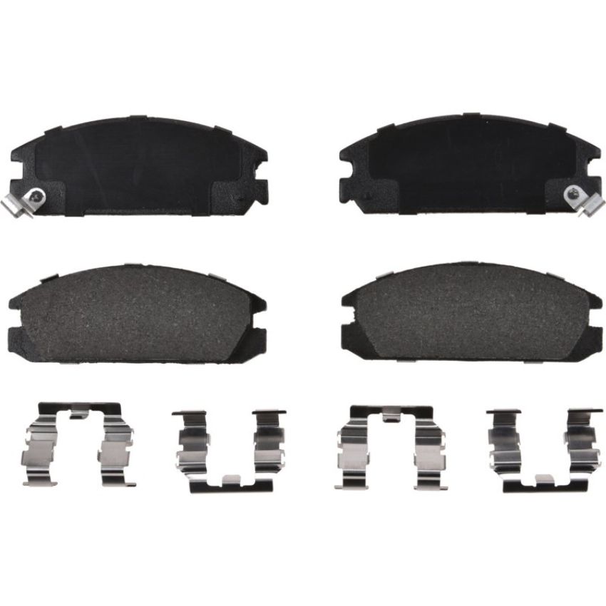 Autopart International Brake Pad Set 1424683901