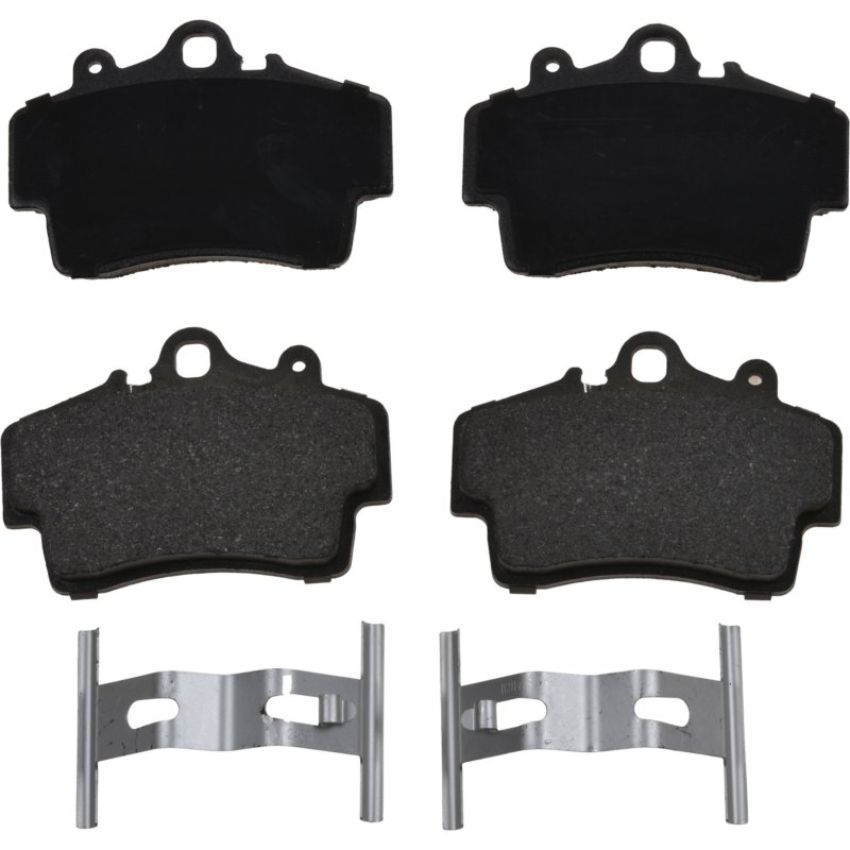 Autopart International Brake Pad Set R90 1424683942