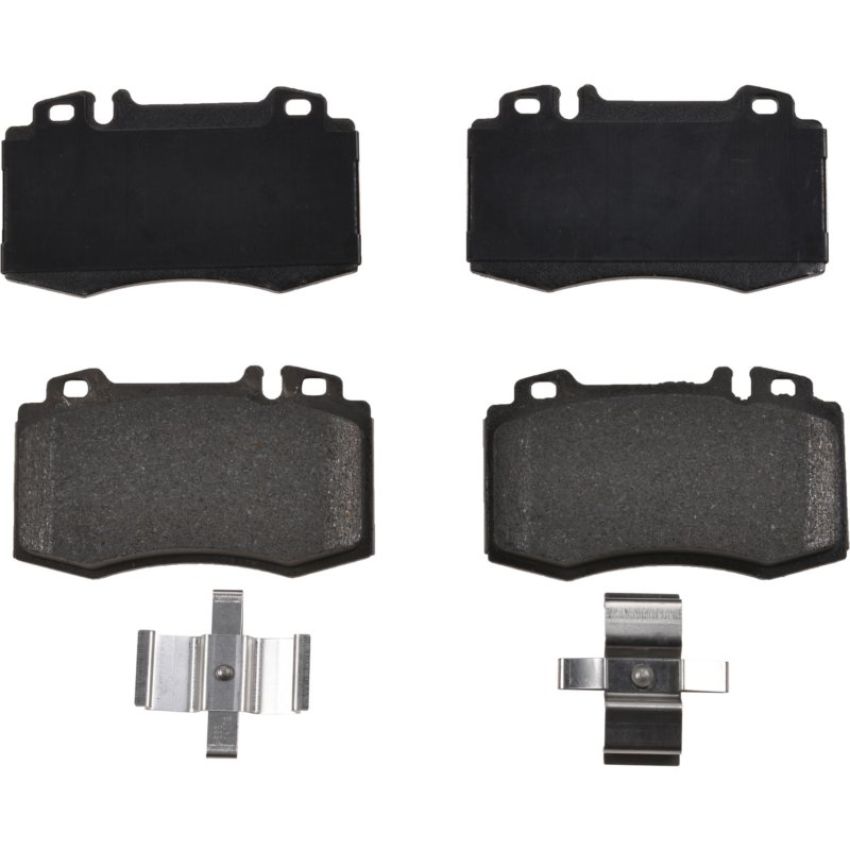 Autopart International Brake Pad Set R90 1424683950