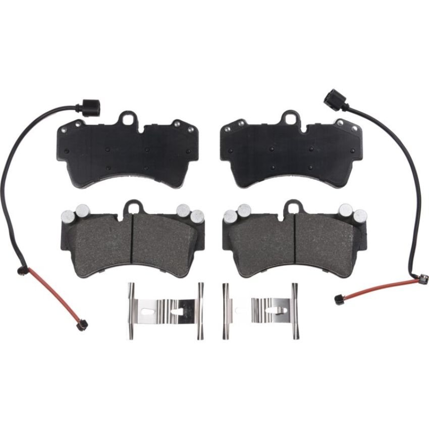 Autopart International Brake Pad Set R90 1424684856