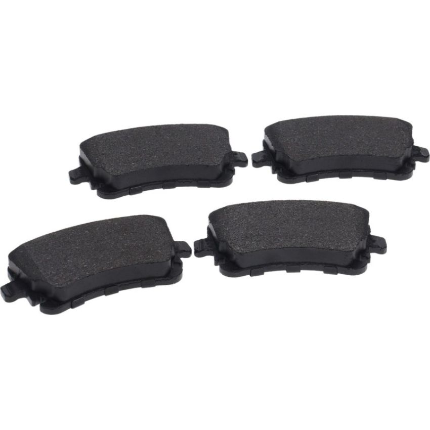 Autopart International Brake Pad Set R90 1424684858