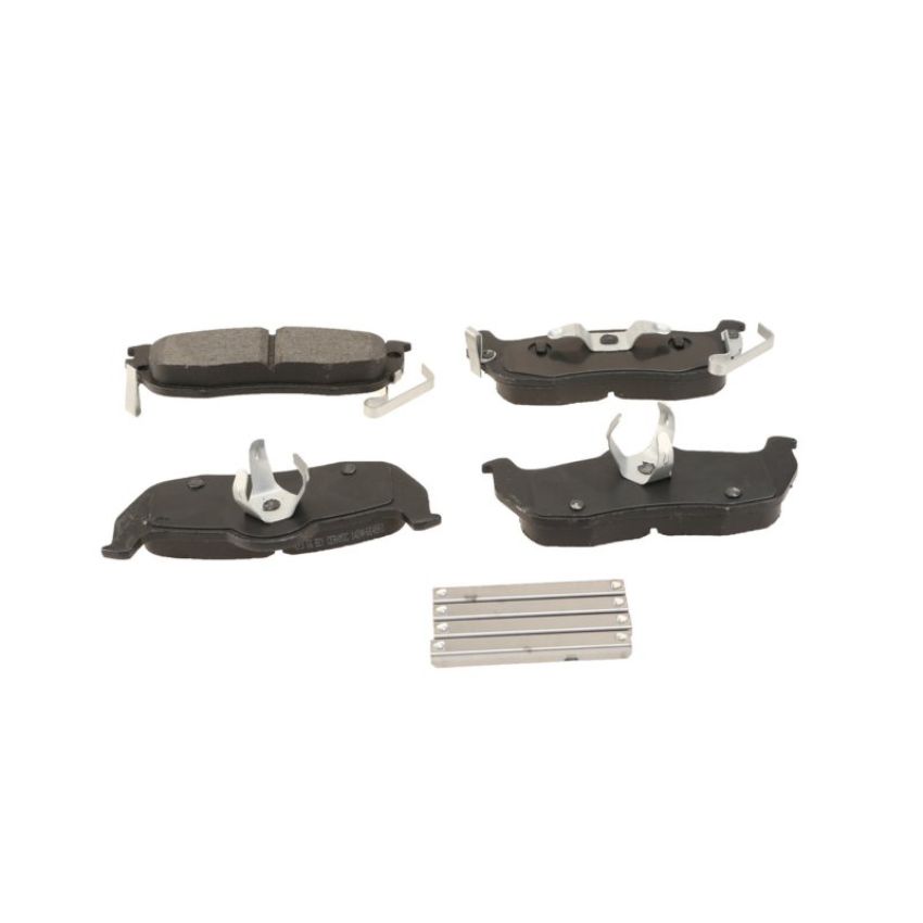 Autopart International Brake Pad Set 1424684861