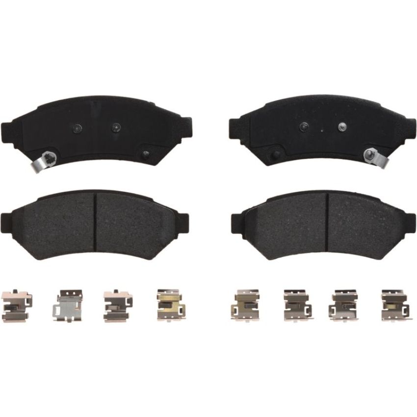 Autopart International Brake Pad Set 1424684869