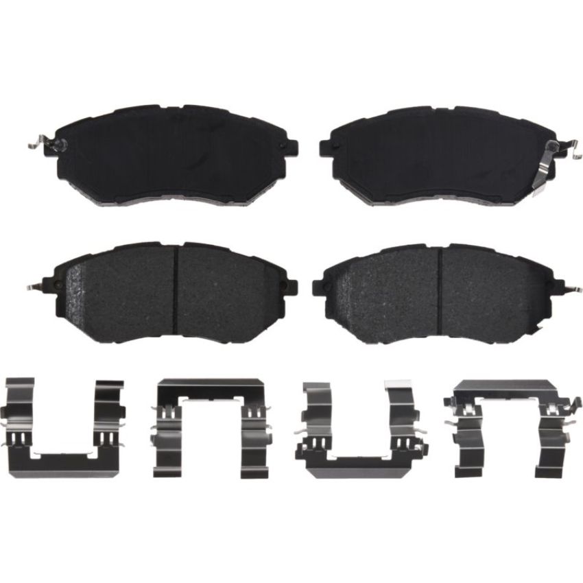 Autopart International Brake Pad Set 1424684870
