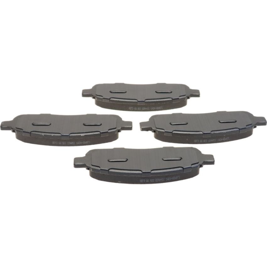Autopart International Brake Pad Set 1424684871