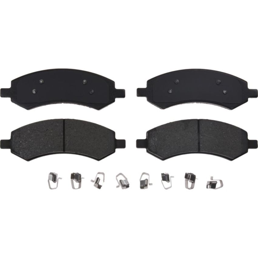 Autopart International Brake Pad Set 1424684872