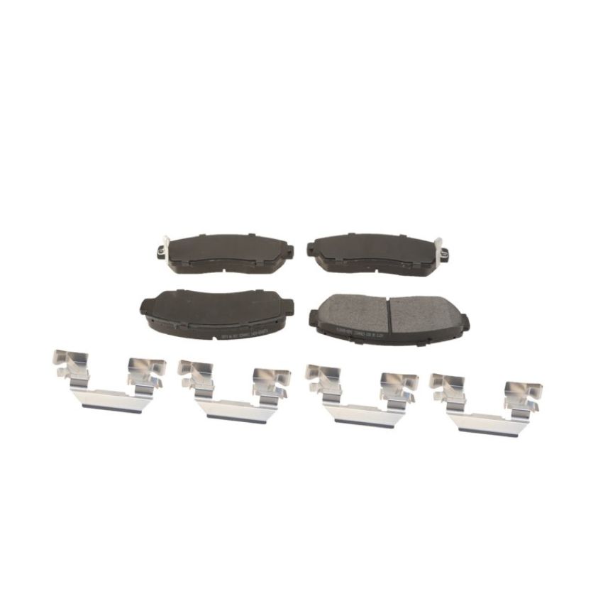 Autopart International Brake Pad Set 1424684874
