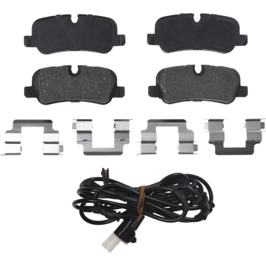 Autopart International Brake Pad Set R90 1424684877