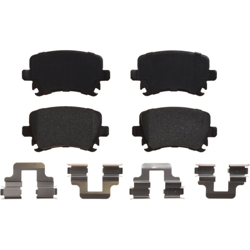 Autopart International Brake Pad Set R90 1424684879