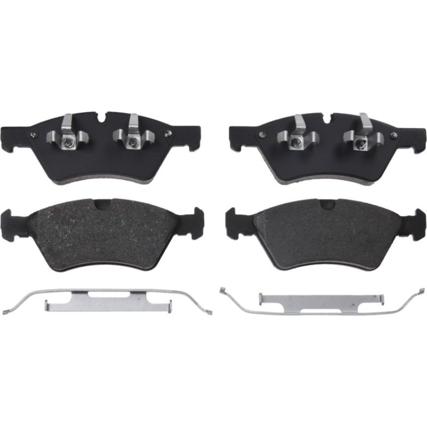 Autopart International Brake Pad Set R90 1424684883
