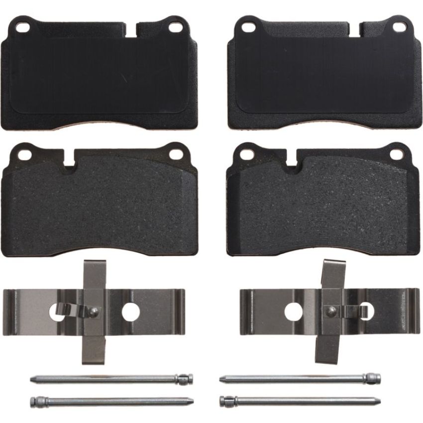 Autopart International Brake Pad Set R90 1424684884
