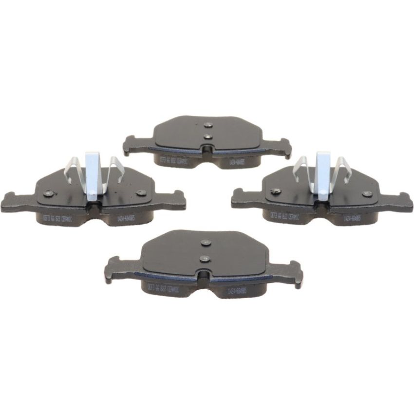 Autopart International Brake Pad Set R90 1424684885