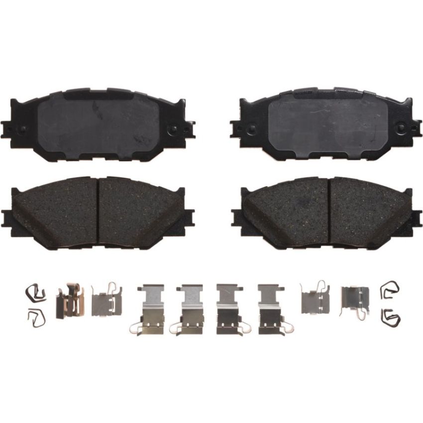 Autopart International Brake Pad Set 1424684886