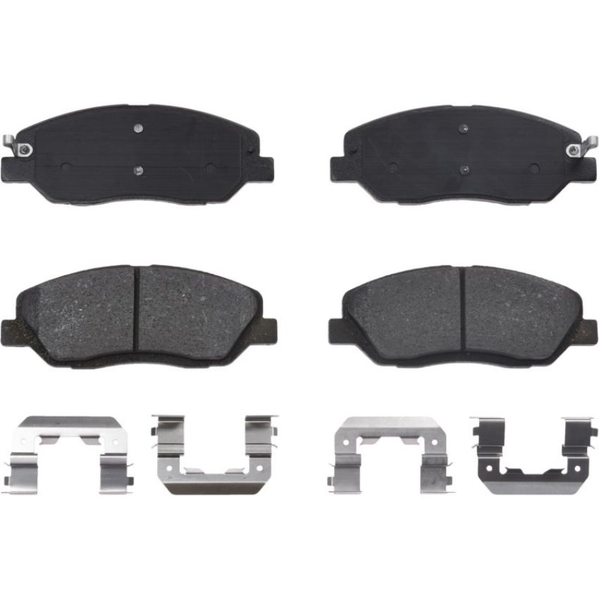 Autopart International Brake Pad Set 1424684887