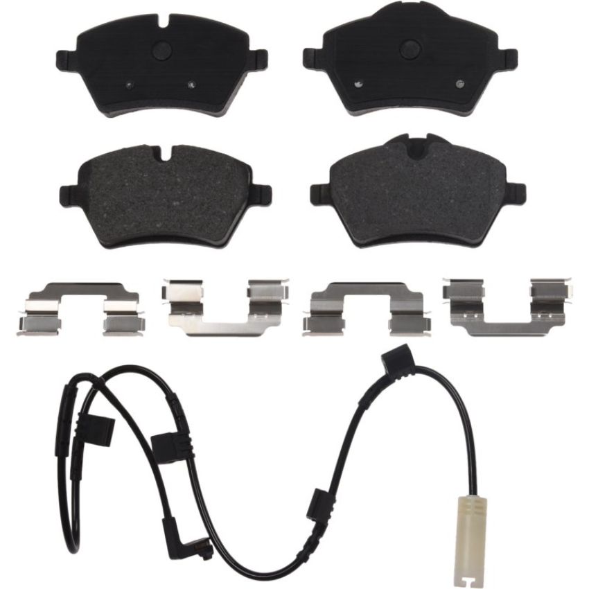Autopart International Brake Pad Set R90 1424684888