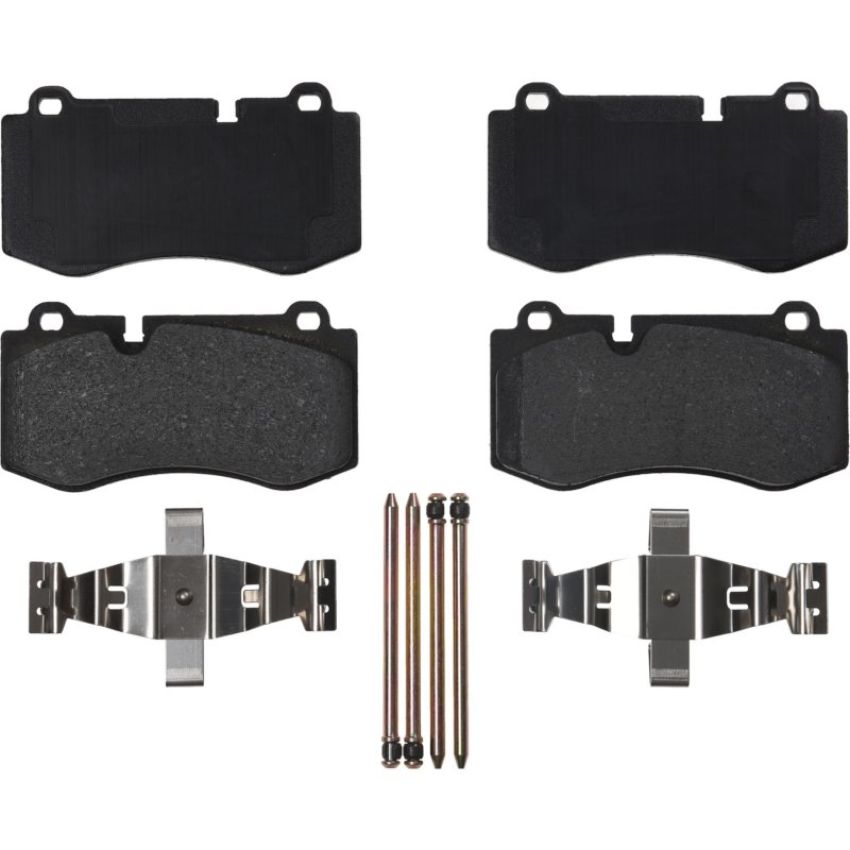 Autopart International Brake Pad Set R90 1424684889