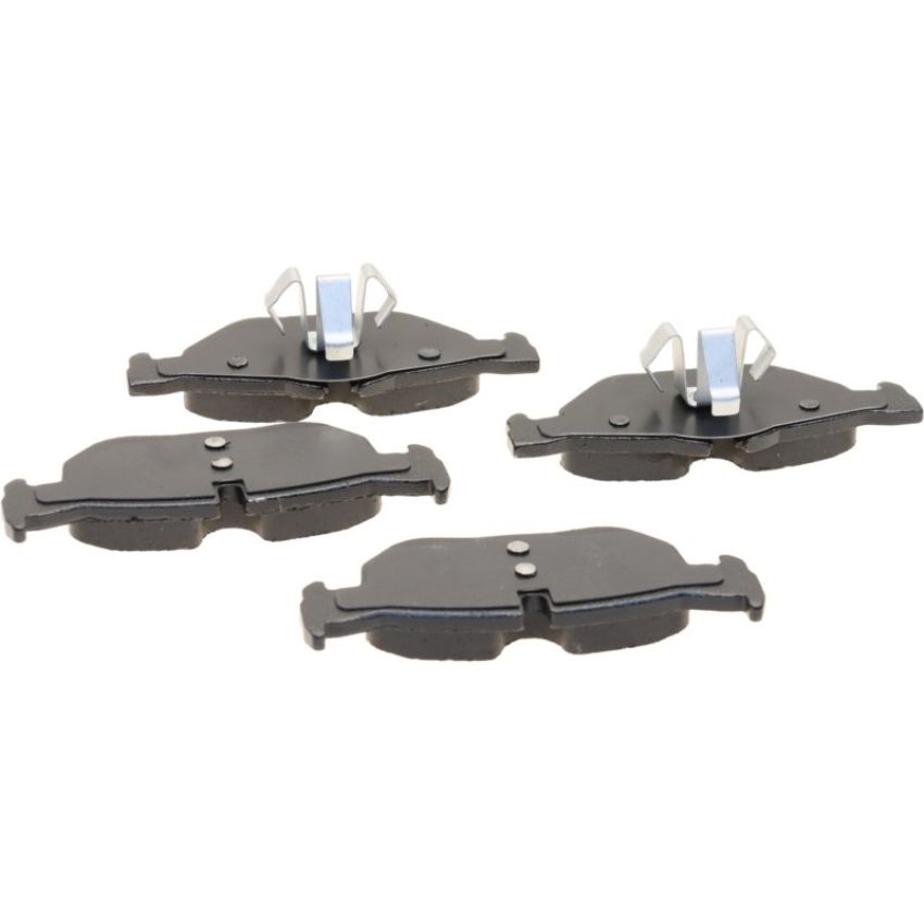 Autopart International Brake Pad Set R90 1424684890