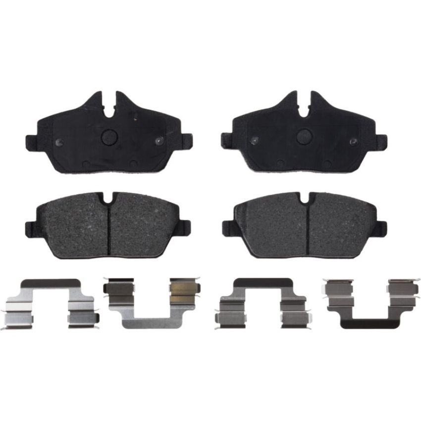 Autopart International Brake Pad Set R90 1424684893
