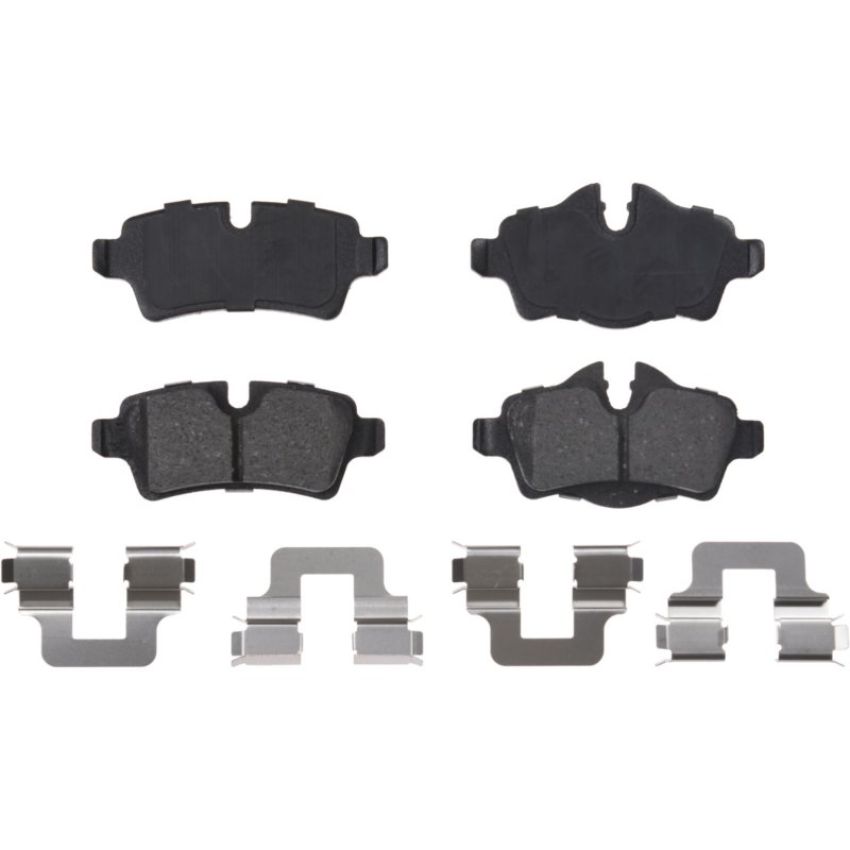 Autopart International Brake Pad Set R90 1424684894