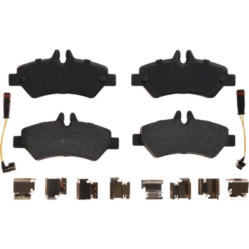 Autopart International Brake Pad Set R90 1424684895