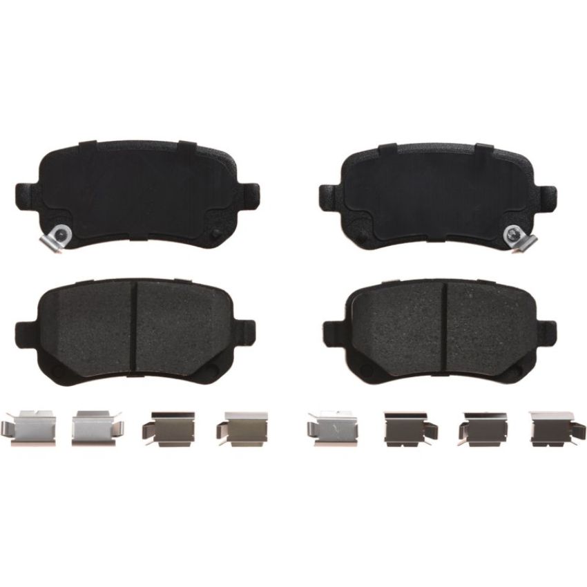 Autopart International Brake Pad Set R90 1424684897