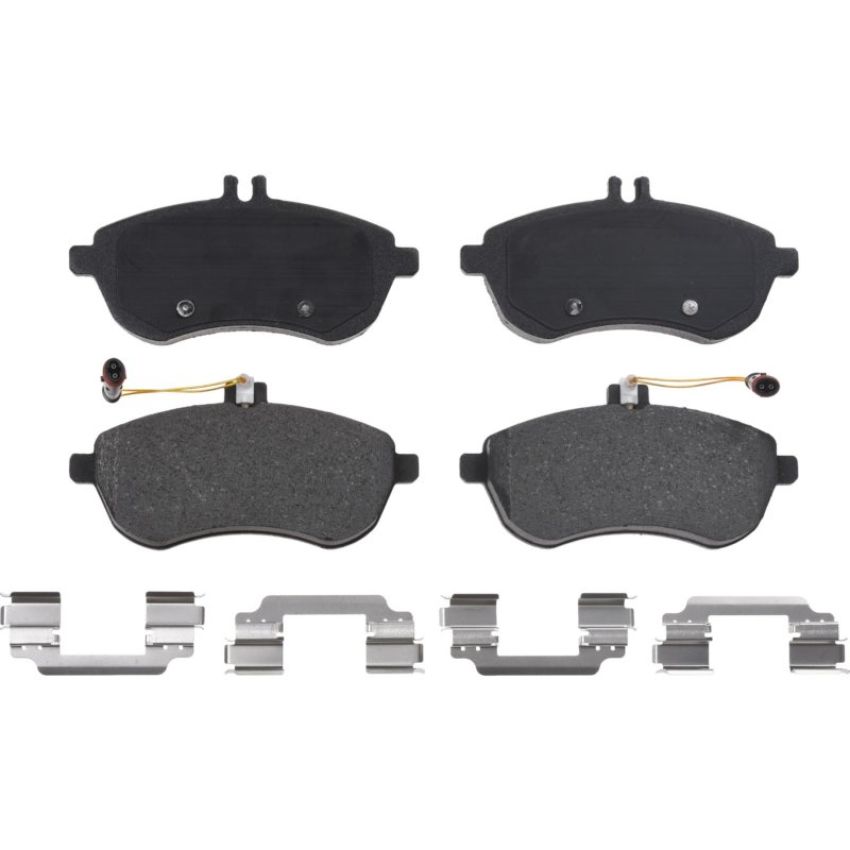 Autopart International Brake Pad Set R90 1424684898