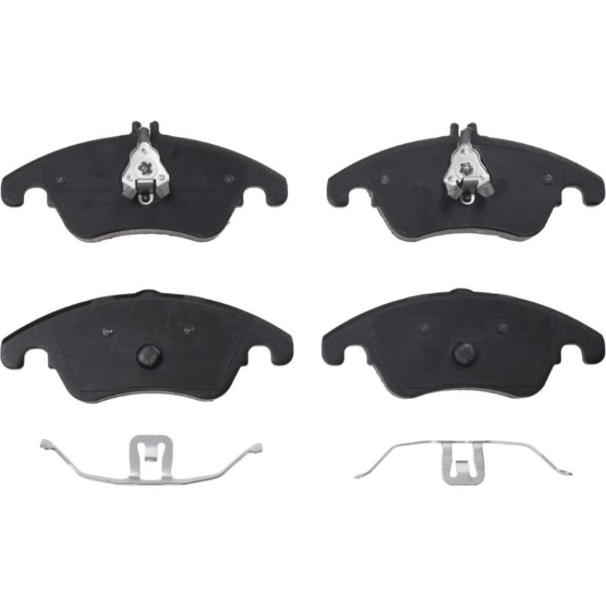 Autopart International Brake Pad Set R90 1424684900