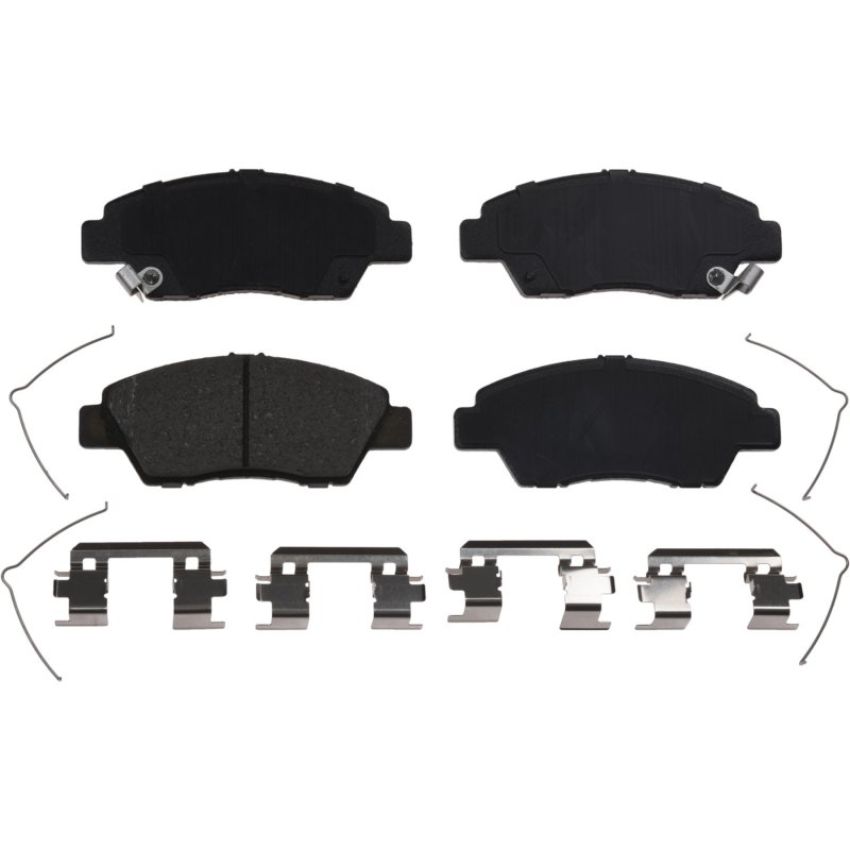 Autopart International Brake Pad Set 1424684903
